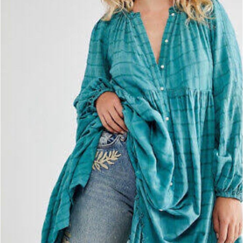 Free People Edie Dress